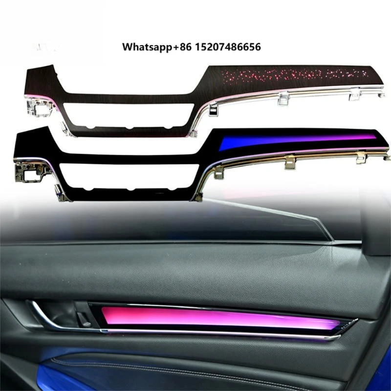 

Automobile LED Ambient Light 2018-2022 Interior Dynamic Starry Symphony 64 Color Ambient Light