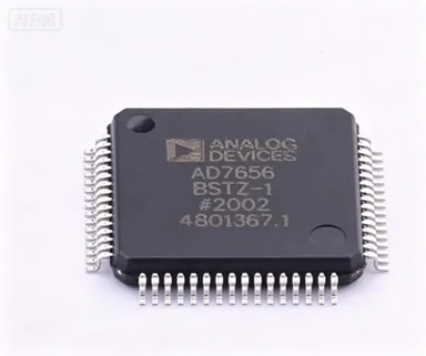 Analog Devices AD7656BSTZ-1-RL 12-bit 1MSPS Successive Approximation Register (SAR) Analog-to-Digital Converter (ADC)
