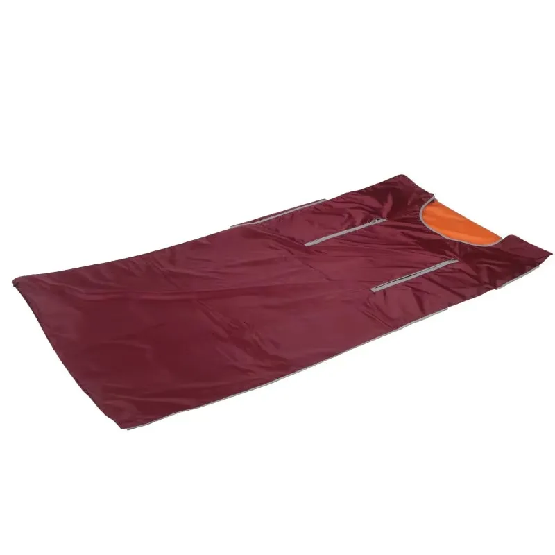 Trending Products Portable Sauna Blanket Weight Loss Red Light Sauna Infrared Blanket