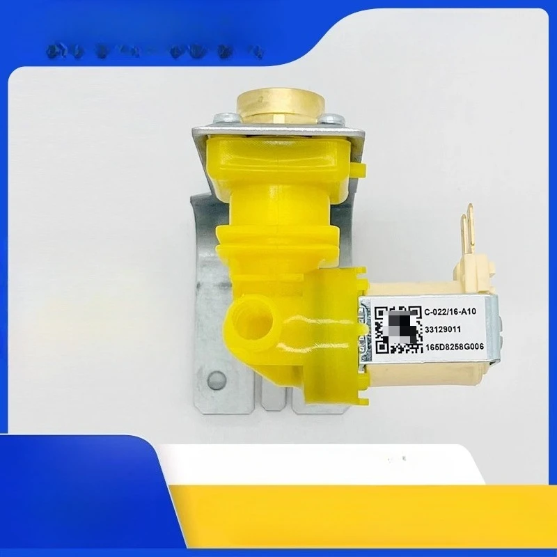 

Подходит для впускного электромагнитного клапана льдогенератора 165D8258G006.