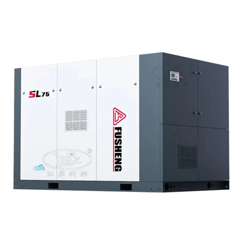 Wholesale Oil-free Screw air Compressor, Industrial Rotary Screw air Compressor