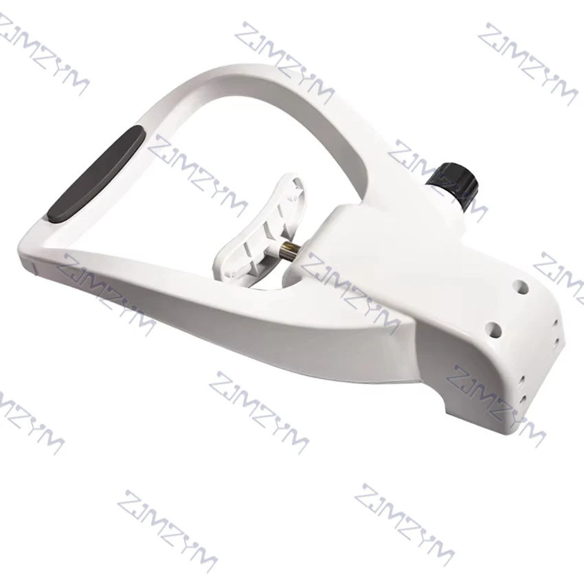 Optical Instrument Chin Rest Forehead Bracket Set For Auto Refractometer And Other Devices CR-11