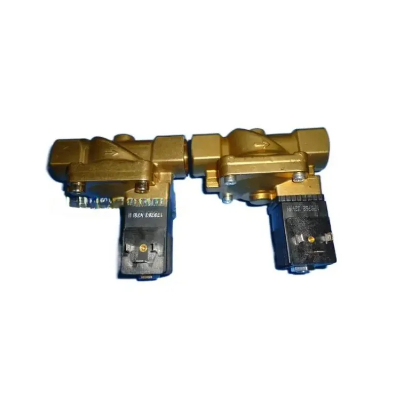 1 個バーカート電磁弁 5281 A 00134325 00134328 5281 DN25