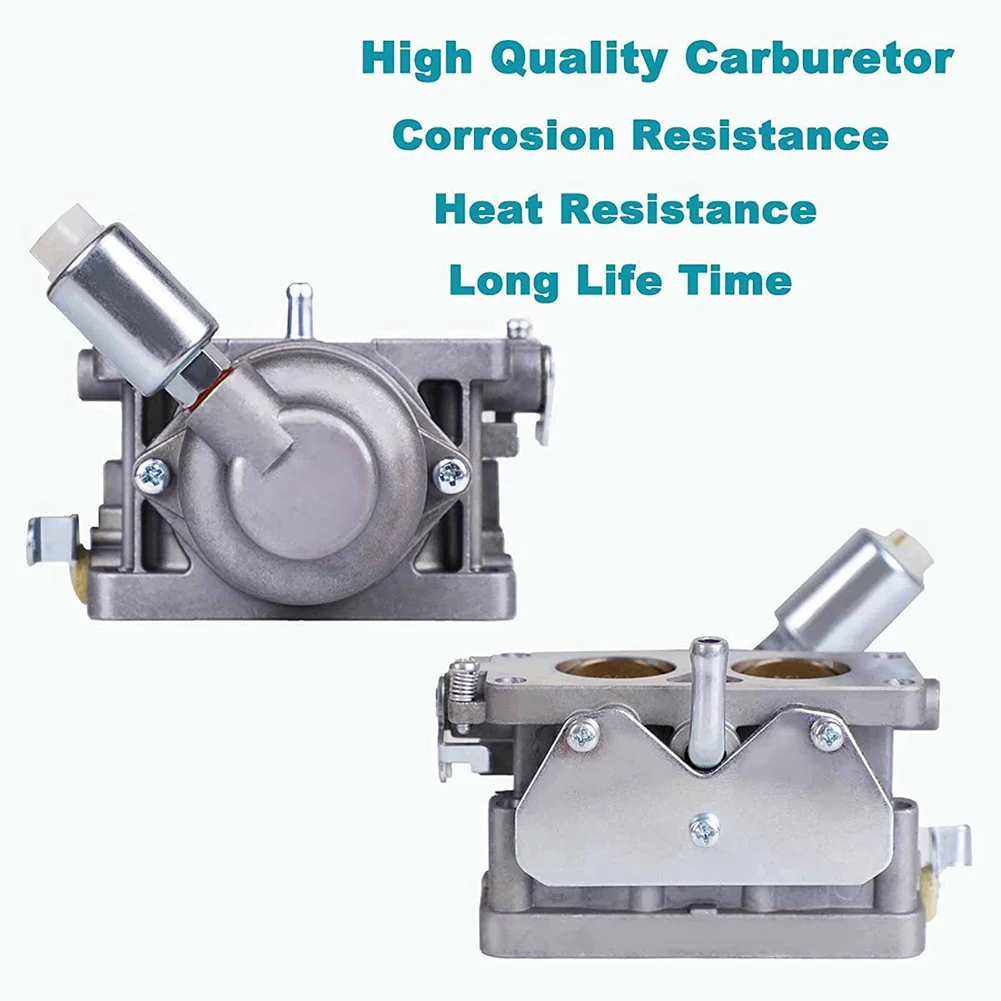 AEE5-791230 طقم المكربن لمحرك Briggs & Stratton 407777 20-25 HP، 699709 499804 لجون ديري LA150 LA145 LA130 L120 #5