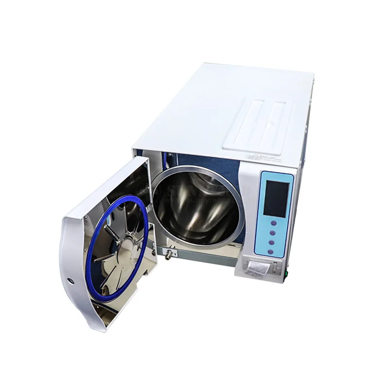 SY-M025 Guangzhou Dental Clinic Autoclave Dental Sterilizer Autoclave Class B Price