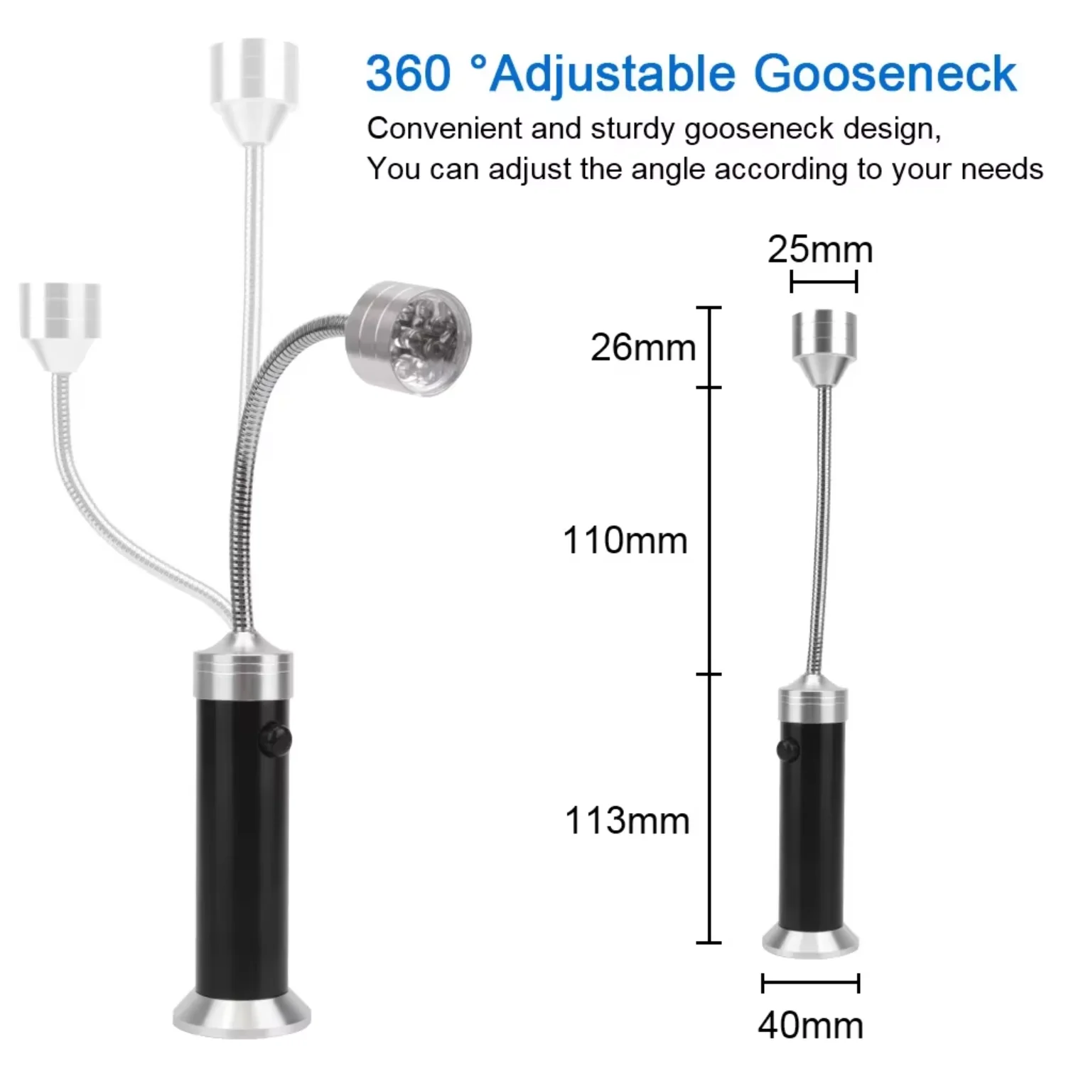 屋外バーベキューバーベキューグリルグリルライト調整可能な柔軟 - Kitchen Gadgets Ideas のレビューと価格