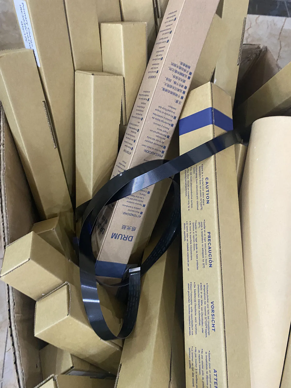 50X CF288-60011-04 Кабель АПД для HP LaserJet Pro 400 MFP M425dn M425 M426 M427 M401 14 контактов