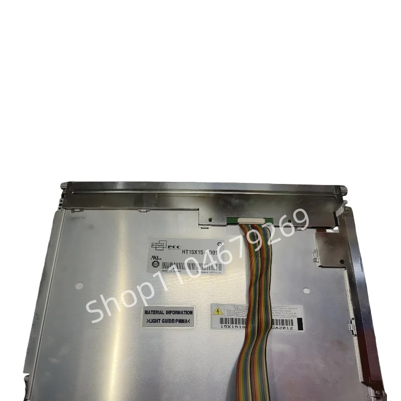 15.0 인치 HT15X15-D01 1024x768 LCD 모듈 화면 LCD 디스플레이 HT15X15-D01