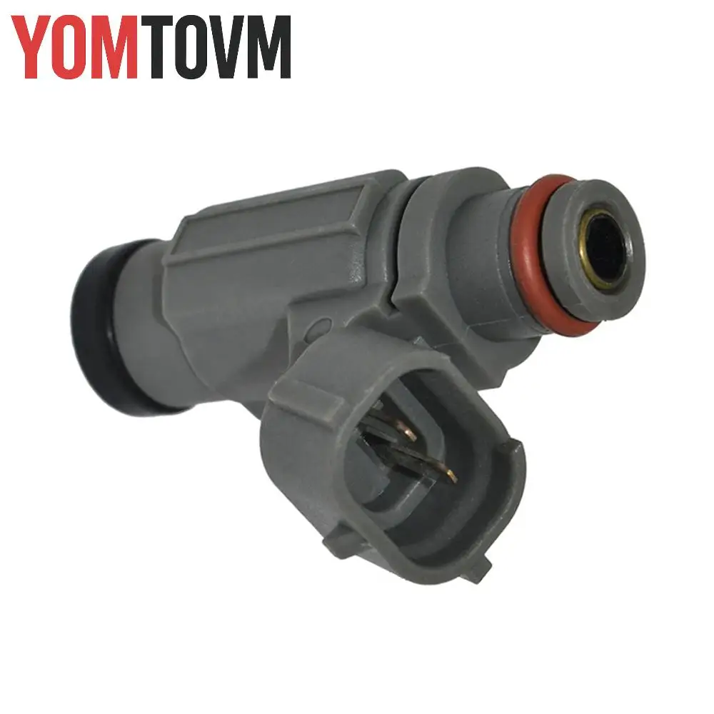 

EAT256 15710-48G00 2 Pins Fuel Injector Accessories Car Accessories for Suzuki Vlr1800
