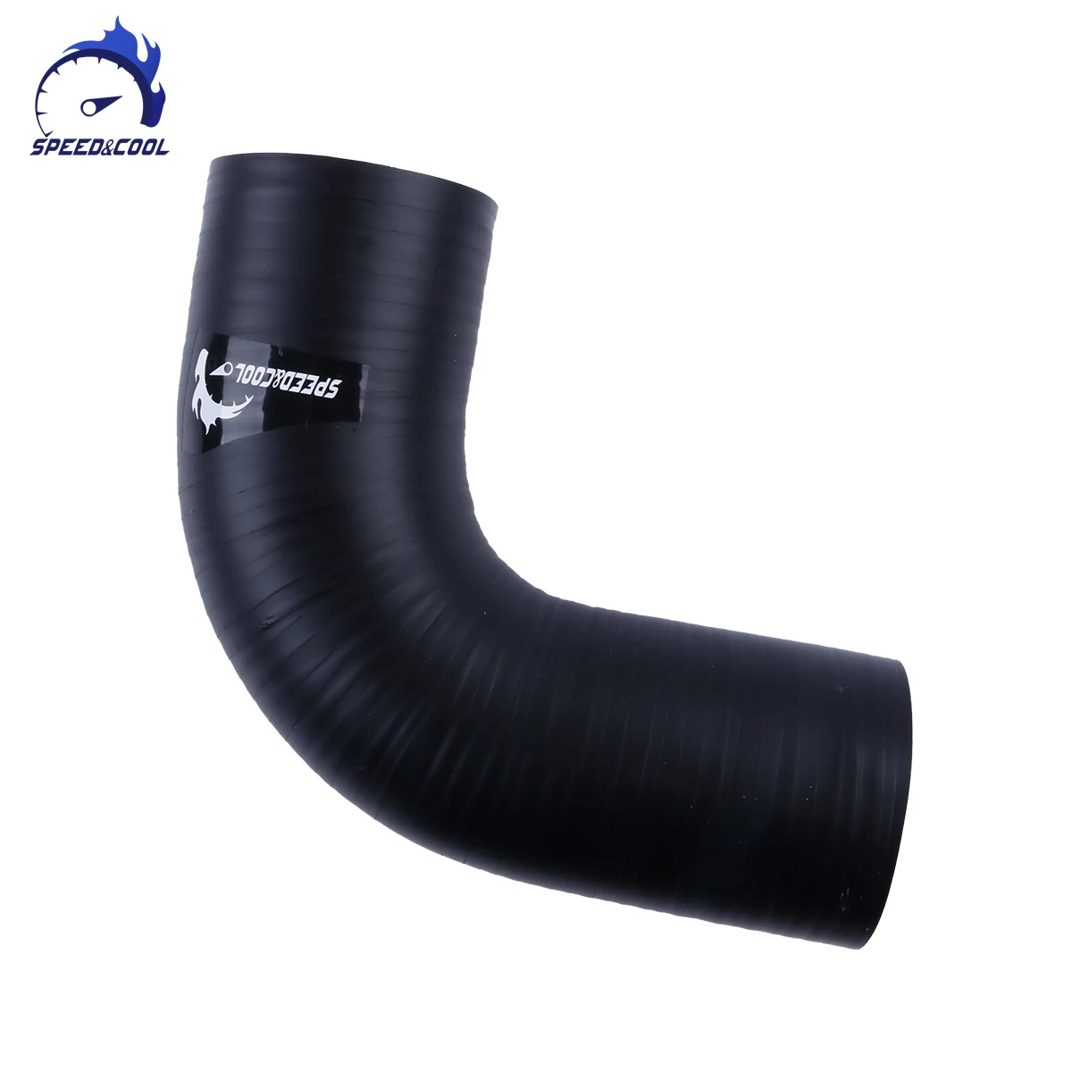 SPEED&COOL For 1983-1989 Fiat Uno Turbo i.e 1.3 MK1 Car Silicone Turbo Boost Intercooler Hose Kit