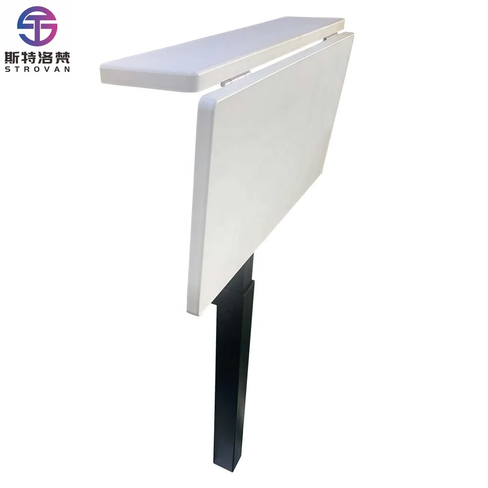 

Space Saving Furniture Wall Mounted Height Adjustable Work Table