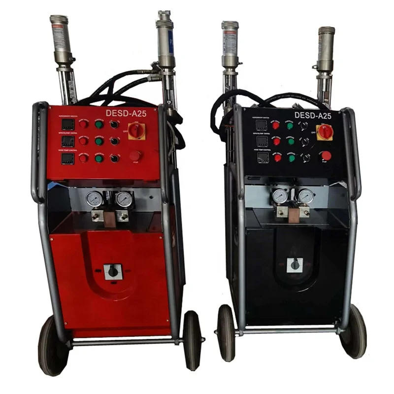 ISO CE 스프레이 기계 단열 기계 맞춤 제작