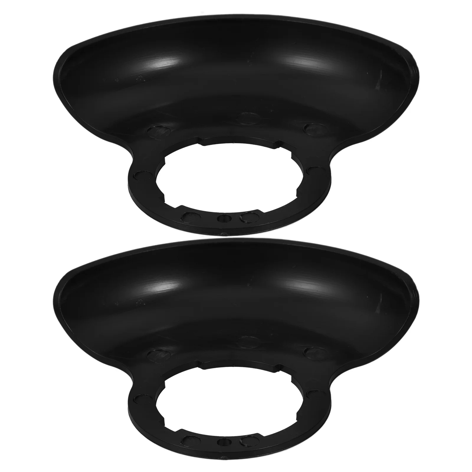 

2 Grass Deflector Shields for 12 24V Tools Lawn Mower Guard Replacement Parts Compatible Trimmers Mowers Grass