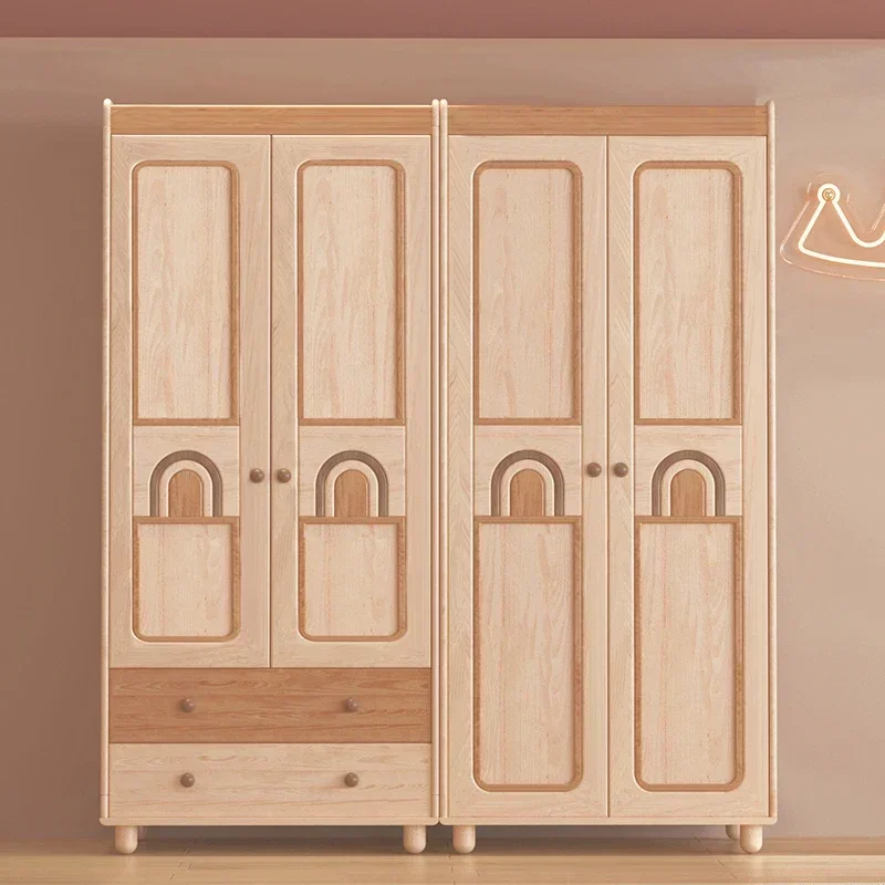 Wardrobes Organizer Mobile Cabinet Wardrobes Closet Kids Shelves Penderie Enfant Modern Furniture