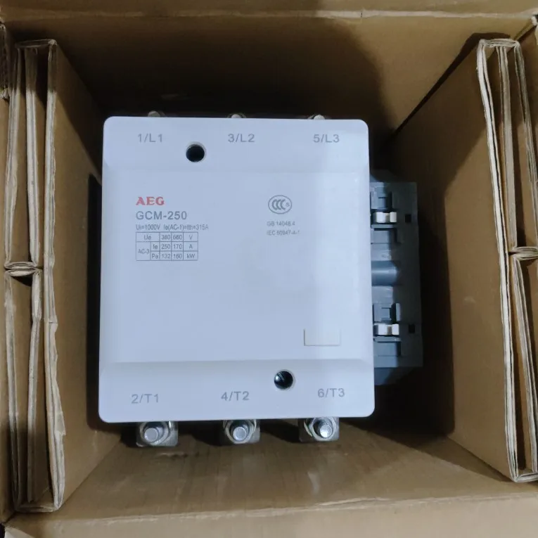 

AEG GCM-250