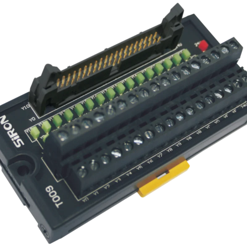 

T009 PLC terminal is suitable for X212-1 x217-1 x217-2 x219-2 high-quality connection terminal