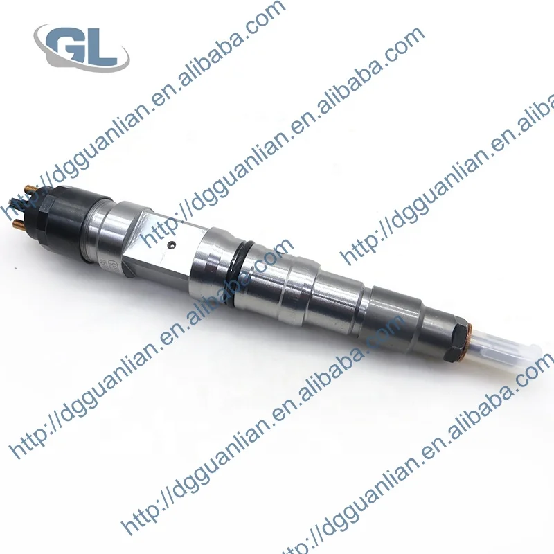 

Подлинный дизельный топливный инжектор общей топливной магистрали 0445120218 0445120030 51101006125 51101006032 для MAN TAG TGA TGS D2066