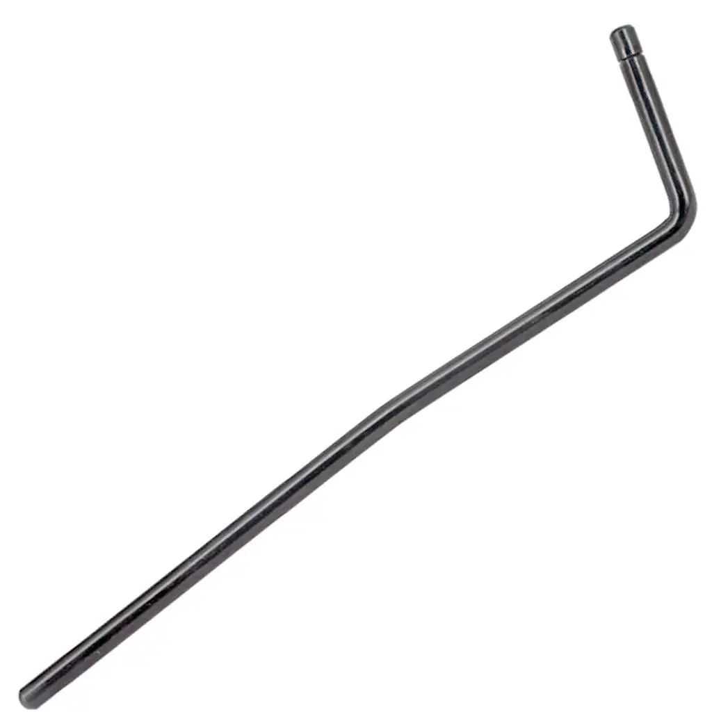 

Рычаг тремоло (вайми-бар) 5,2 мм для электрогитары, железный рычаг-кривошип, аксессуары для электрогитары с тремоло