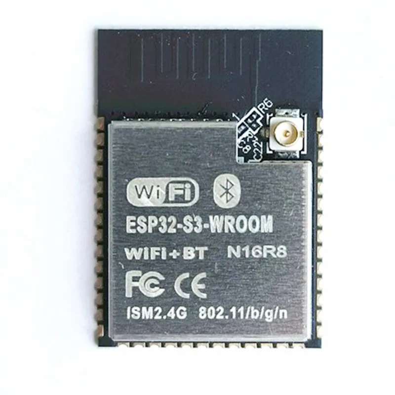 ESP32-S3-WROOM N16R8 Dual Core WiFi&Bluetooth MCU Module IoT Wireless Module