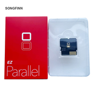 1000 in 1 Real Time Clock EZ Parallel 32 Bit Kit Support TF Card EZP Card Reader Adapter for DS Cartridge 8GB/16GB/32GB
