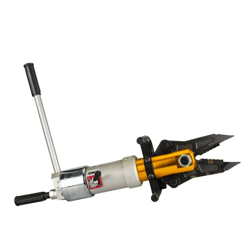 Integral Portable Hydraulic Spreader Stretching Pliers Cutter Hydraulic Expander Tool for Accident Emergency Rescue