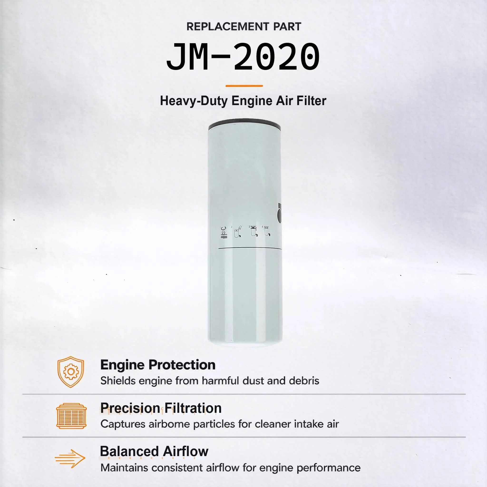 new Oil Filter ST10830 Fits for R450LC-7A R455LC-7A R500LC-7A R505LC-7 SWE470E-3 PC400-7 PC400-8 PC450-7 PC450-8 6365E