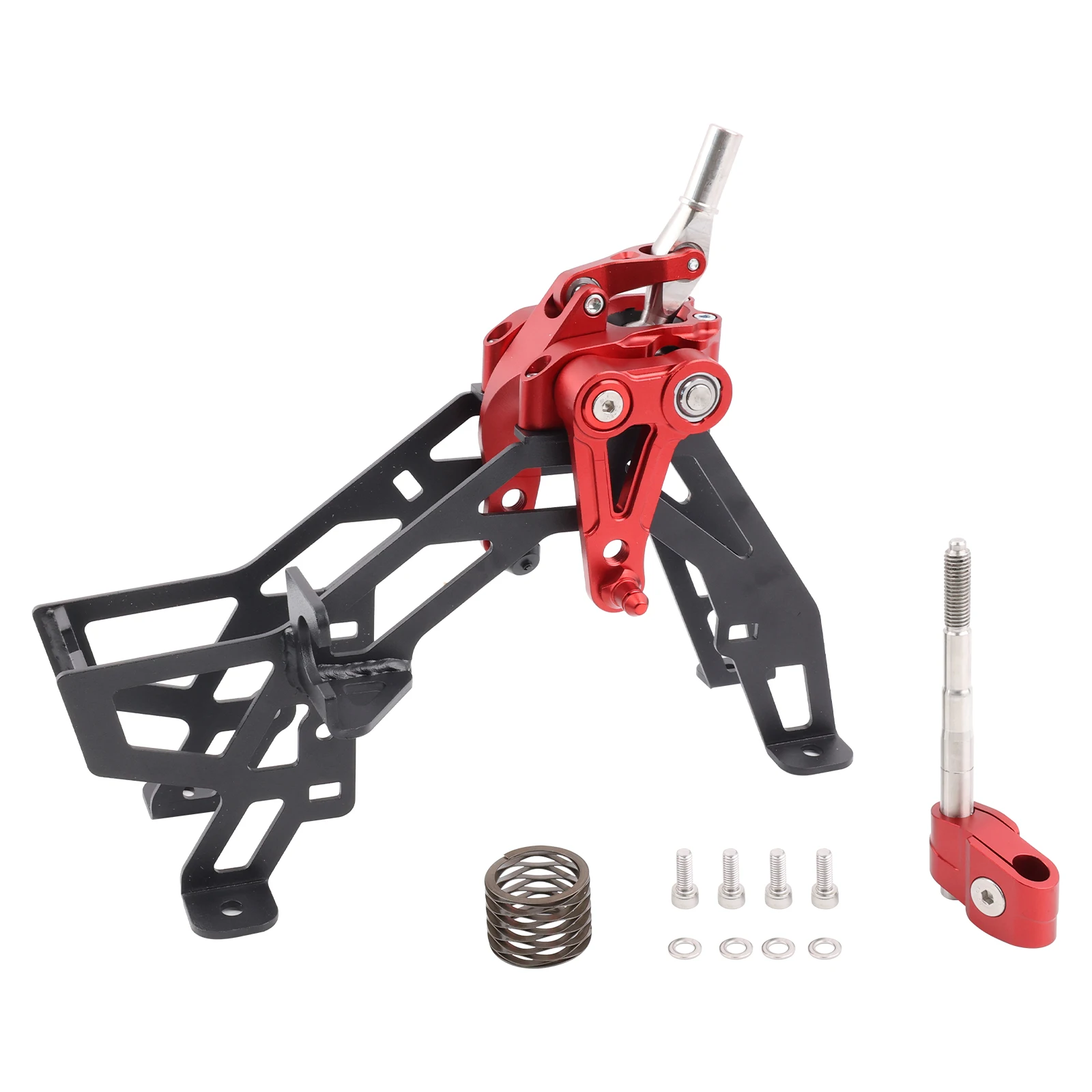 new Racing Adjustable Short Shifter Assembly for 16-21 Honda Civic 10th Gen Type FK8 Type R FC /Si /sport 6MT