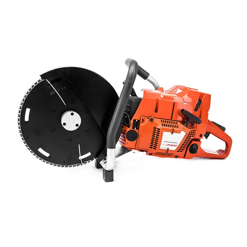 

Two-Stroke Engine Gasoline Cutting Saw Fire Rescue Metal Cutting Wall Concrete Breaking Tool Cutting Rubber/Automotive Glass