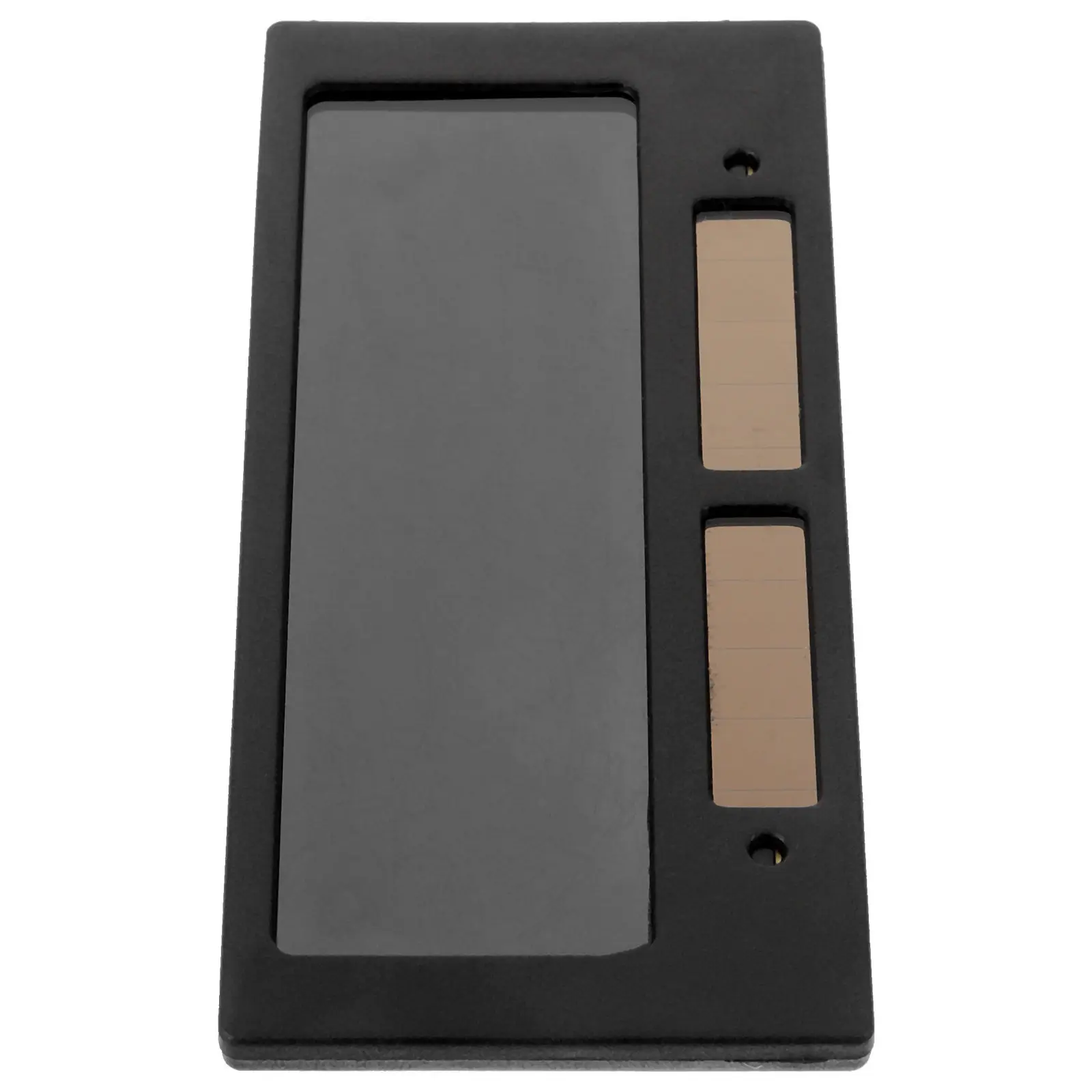 

Сменная линза для сварочной маски: пластиковая, с автоматическим затемнением, высокой четкостью, для защиты глаз при сварке MIG/TIG/MMA.