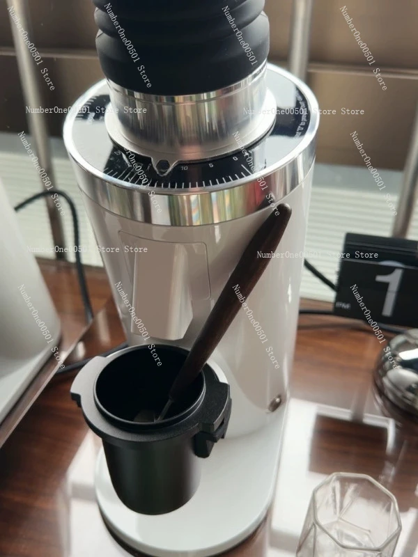 

DF64N V2 Coffee Grinder 64mm Flat Burr for Espresso Pour Over Home Commercial Use