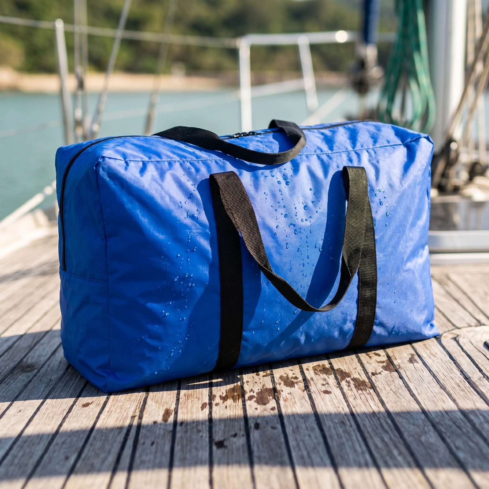 Bolsa de Equipamentos Azul Dur - Heavy Equipment Storage avaliação e preço