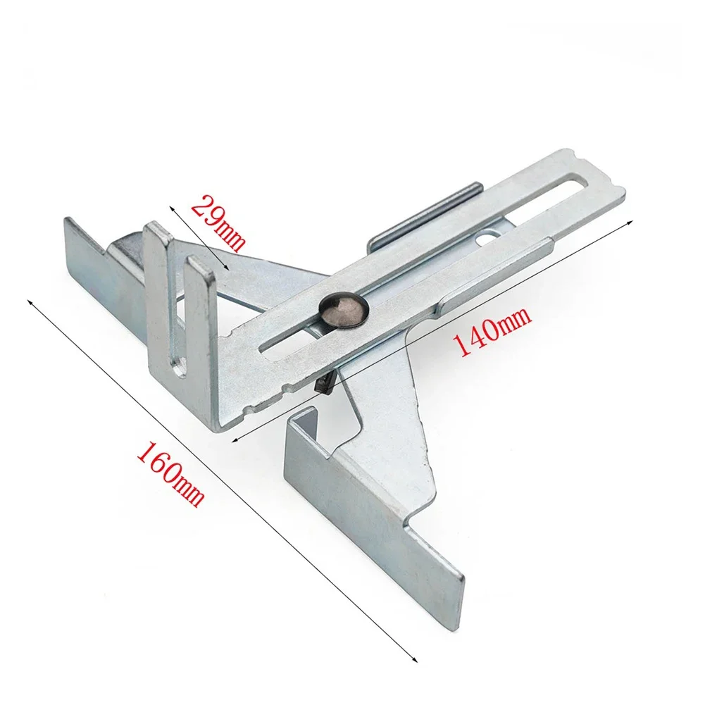 Router Edge Guide Template Trimmer Straight Guide for 3701 3703 3709 Trimming Machine Accessories Guide Wheel Bracket Baseboard