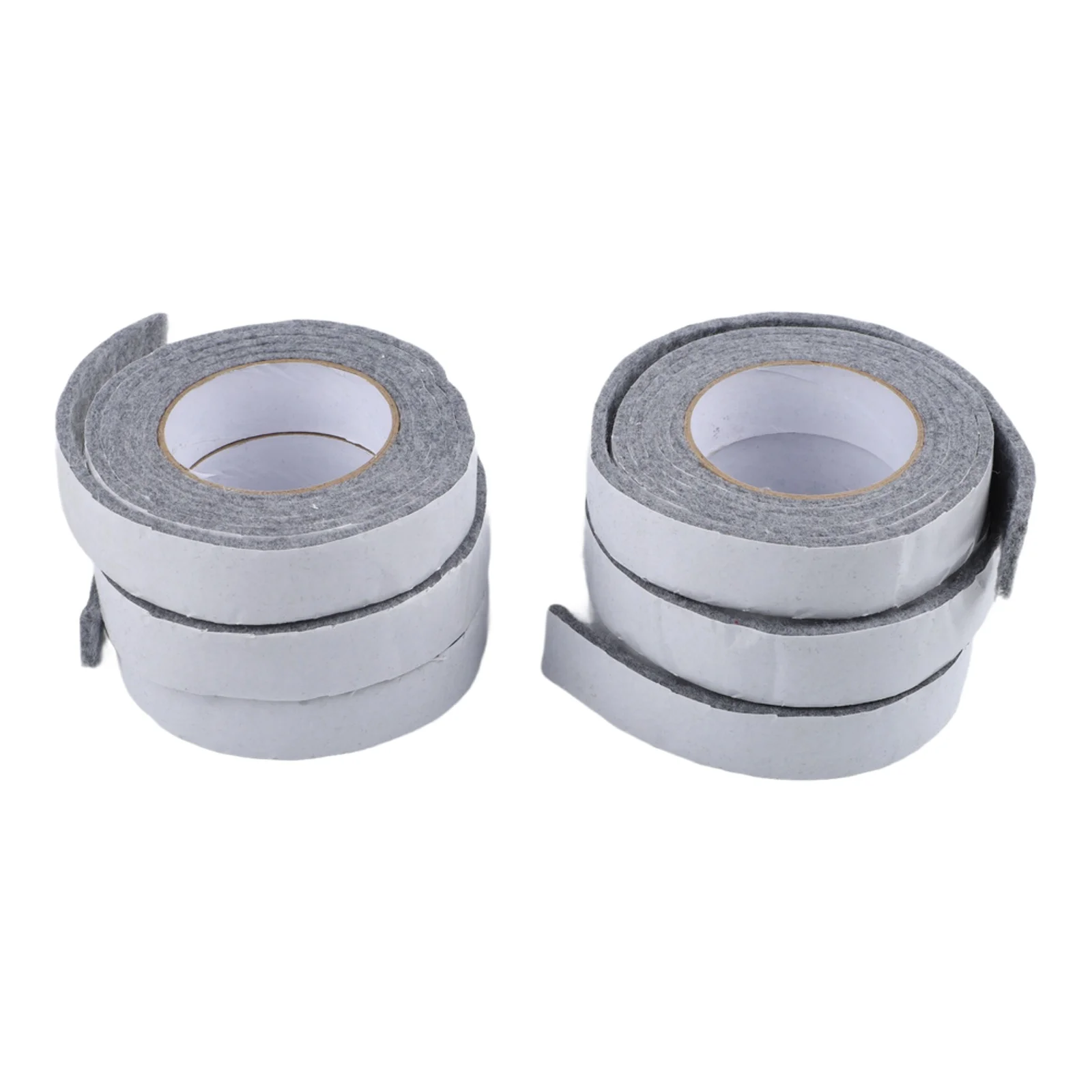 6pcs absorbent felt tape 3cm width 200cm length per piece for window glass anti condensation and water vapor control