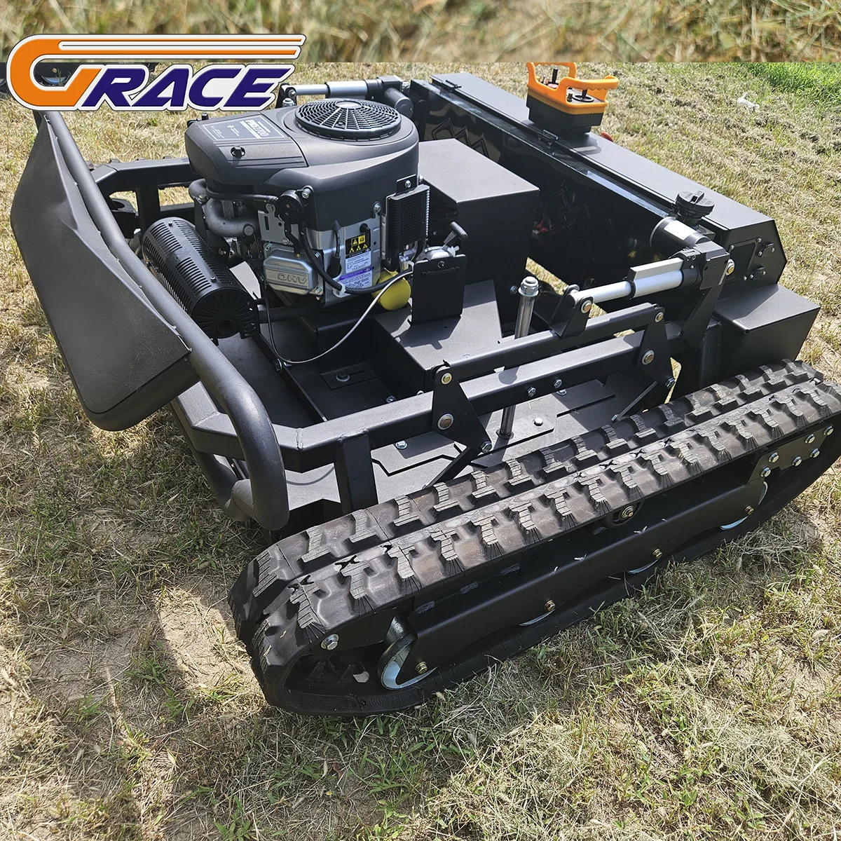 

High-Efficiency 2-in-1 Electric Lawn Mower and Snow Blower Combo, Brushless Motor for Powerful Performance and Long Life