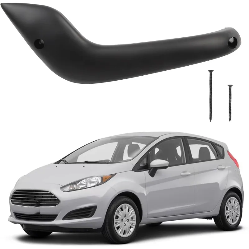 

Black Interior Door Pull Handle Replacement for Ford Fiesta 2011-2019 Replace D2BB-A23943-CA35B8 D2BB-5420183-1A31