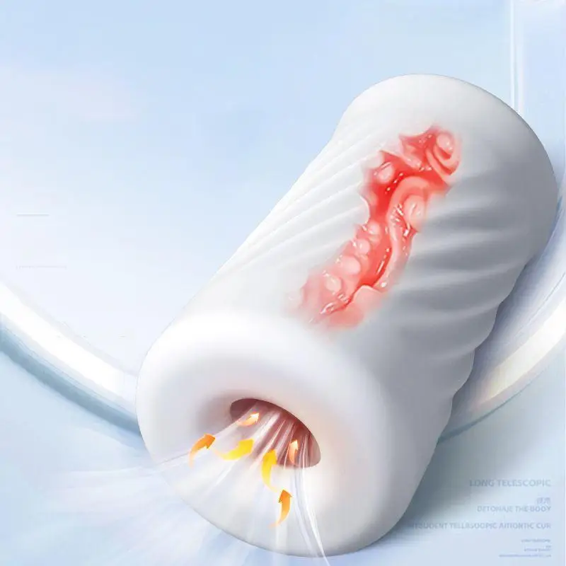 dailyMasturbator Cup for Men Realistic Vagina Pocket Pussy Sex Toy High Quality Silicone Material Solo Adult Pleasure Tools view 3