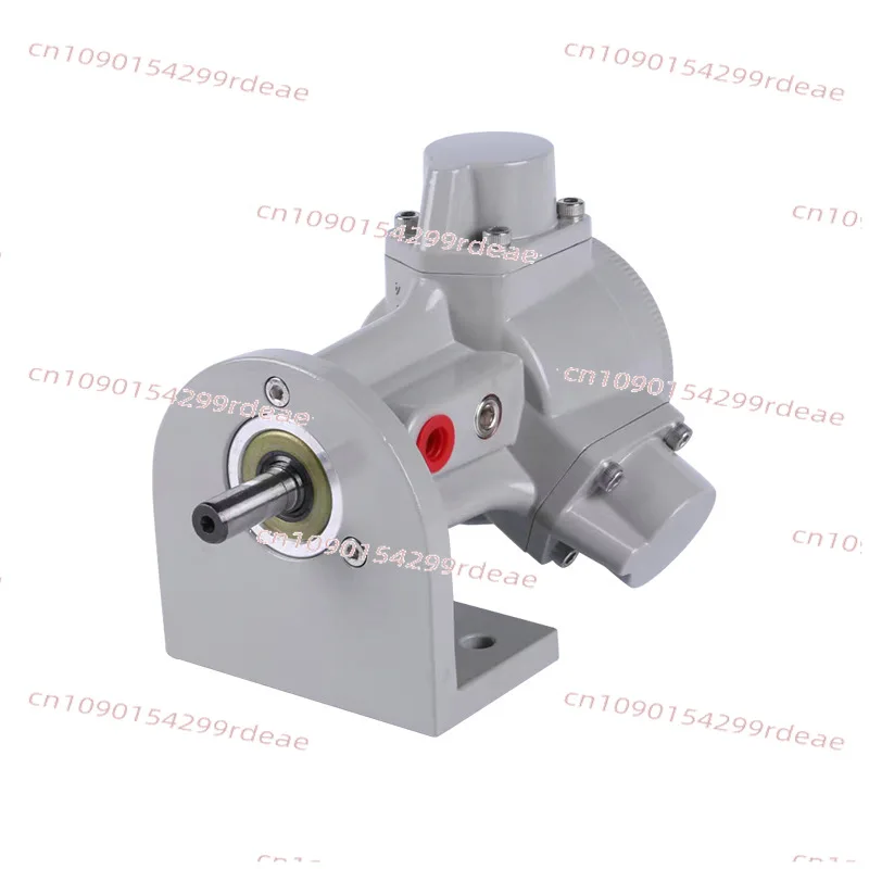 AM2 Pneumatic Vertical Motor, Industrial Stirring High Speed Air Motor, Pneumatic Vane Reducer Accessories