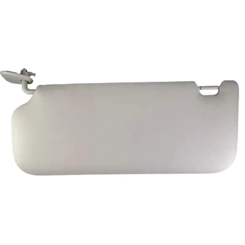 

Передний солнцезащитный козырек, солнцезащитный козырек, резиновый лист, зеркало, пассажирское сиденье, белый для Changan OSHAN X70A, подлинный новый