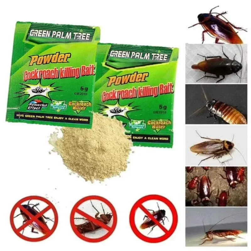 

Strong Powder Yellow Black White Termites Ants Drug Medicine Effects Destroy Kill Nest Ant Bait