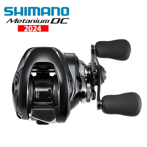 2024 SHIMANO METANIUM DC Fishing Baitcaste Reel  10+1BB Drag 5kg  70 70HG 70XG 71 71HG 71XG MGL SPOOL