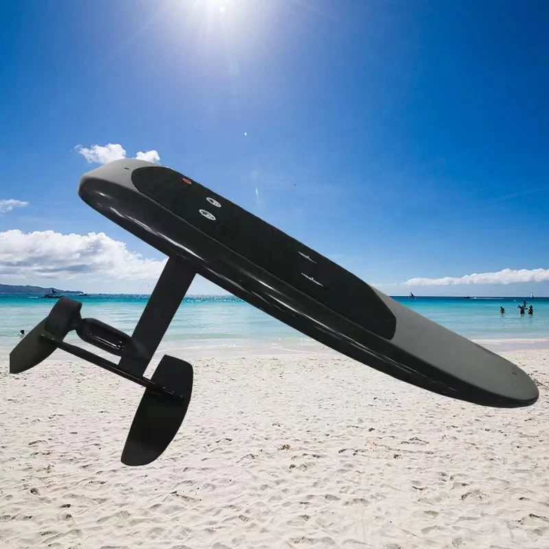 معدات الرياضات المائية E-Foil - لوح ركوب الأمواج الكهربائي بجناح الرقائق المائية #6