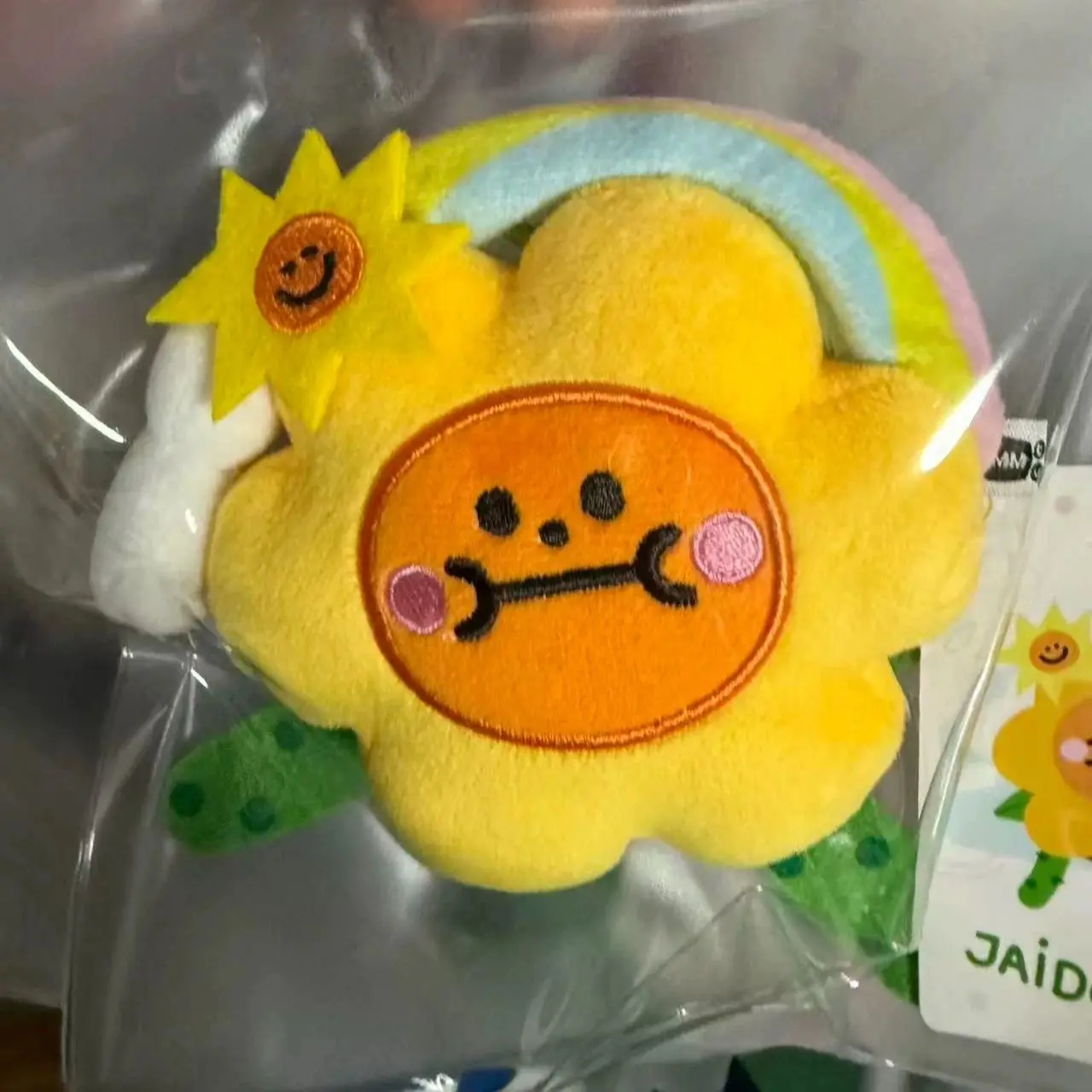 JoongDunk JAIDEE ぬいぐるみ doll keychain 新品 JoongDunk JAIDEE DOLL KEYCHAIN ぬいぐるみ - メルカリ