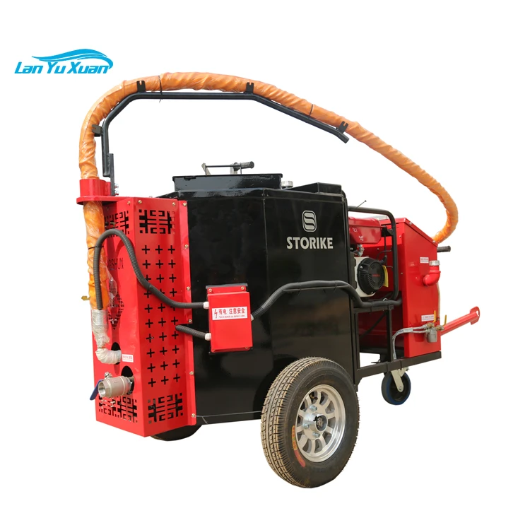 60L 100L new Mini Concrete Asphalt Road Repair Machine