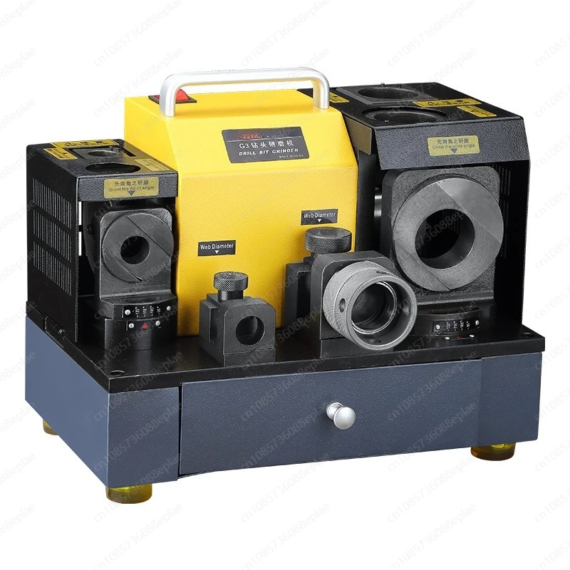 Drill Bit Grinder 3…