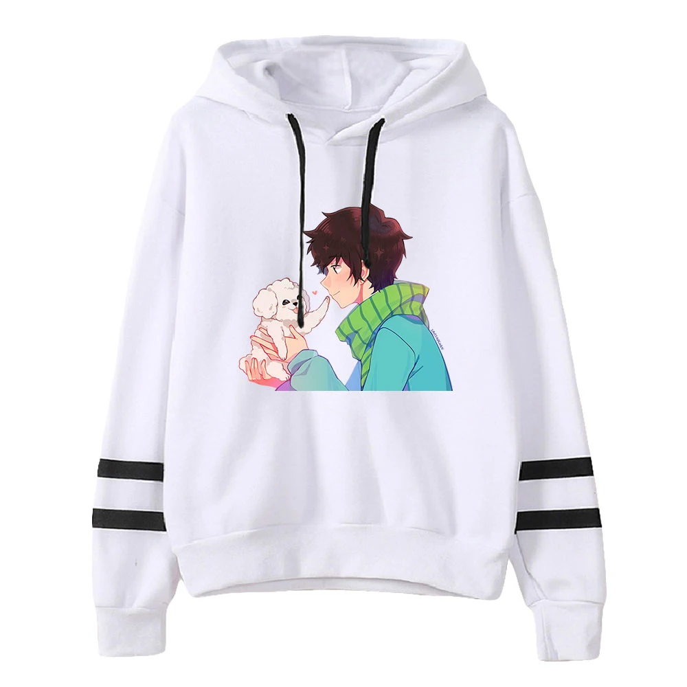 Hoodie masculino sykkuno primavera streetwear algodão hoodie com capuz impressão padrão solto harajuku casual all-match unissex hoodie topos