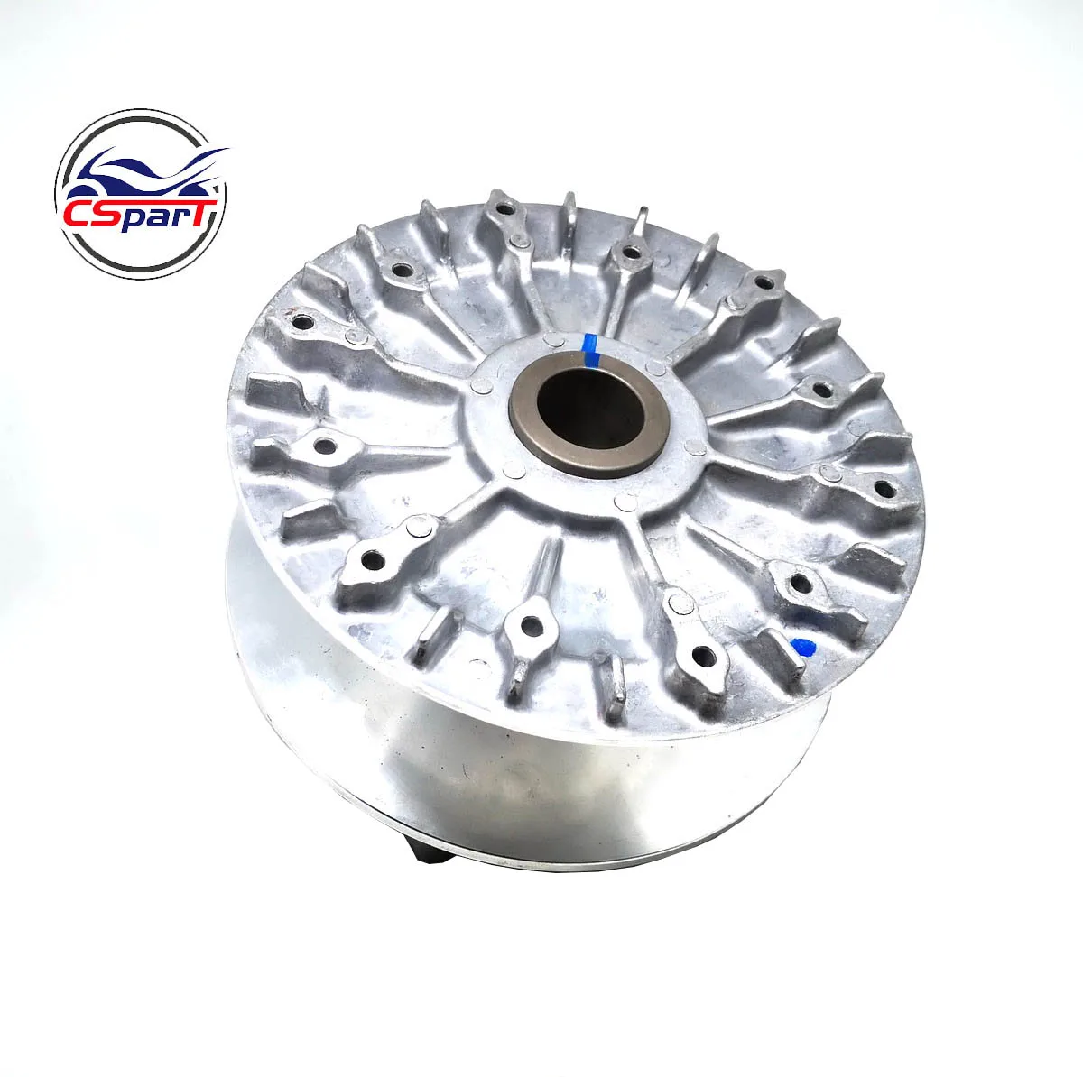Embrayage pour CFMoto 400 450 500 550 191R 0GRB-051000-00030, Primaire CF520 CF550 191R X550, Poulie Secondaire Variateur