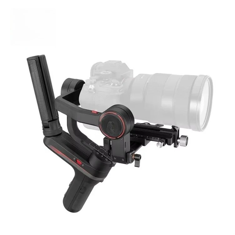 

Zhiyun Weebill S Профессиональный 3-осевой ручной стабилизатор подвеса для беззеркальных зеркальных фотокамер