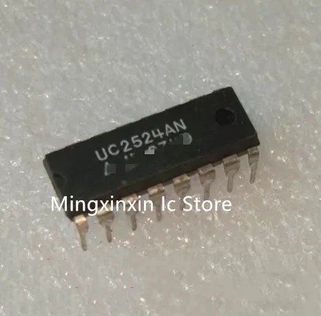 رقاقة IC للدائرة المتكاملة ، UC2524AN DIP ، 10