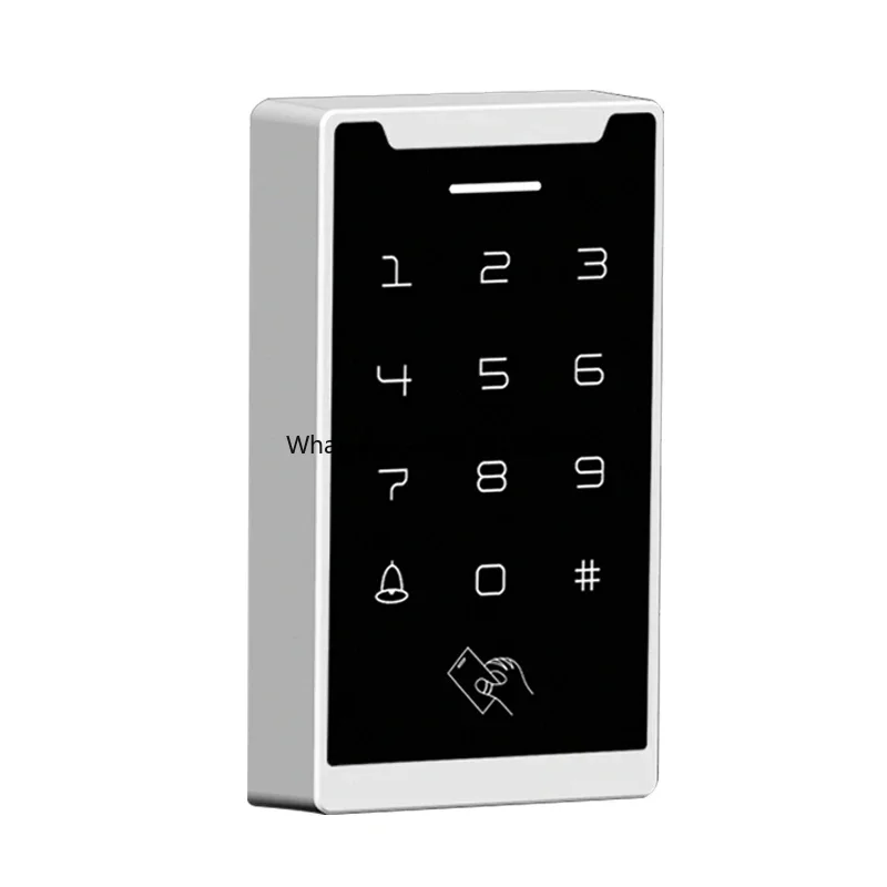 

S4A-C02 Built-in Card Reader Standalone Keypad Access Controller