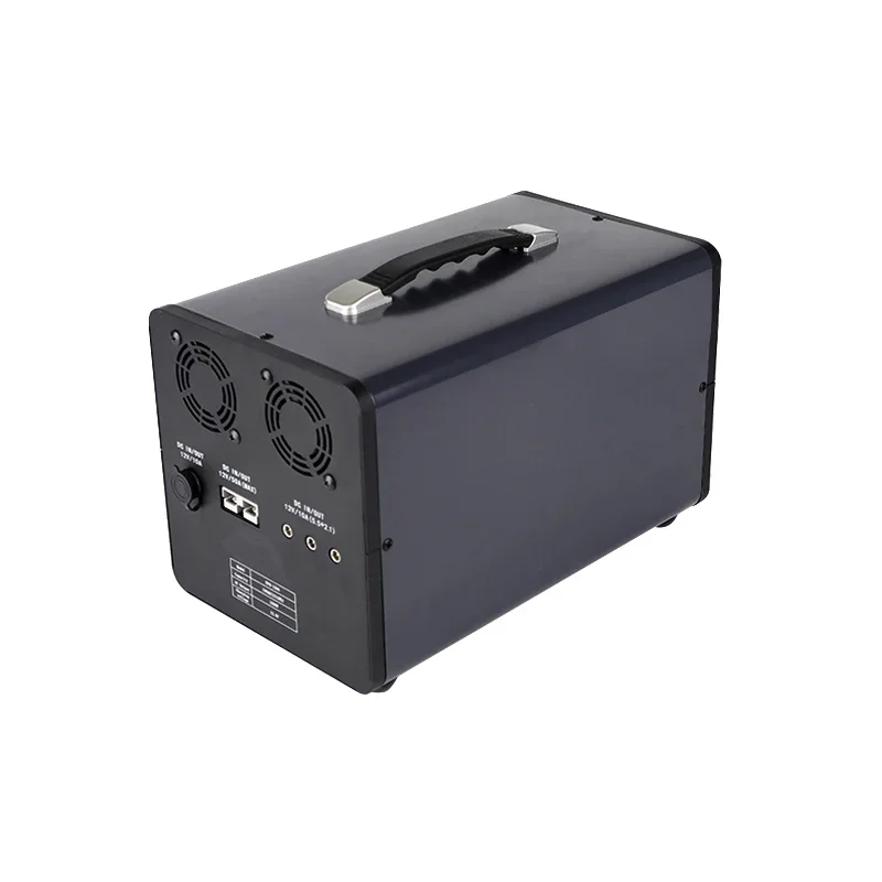 #YUNYI Factory Direct 110v 220v Energy Storage 100ah Battery Generator 1200w Portable Power Station